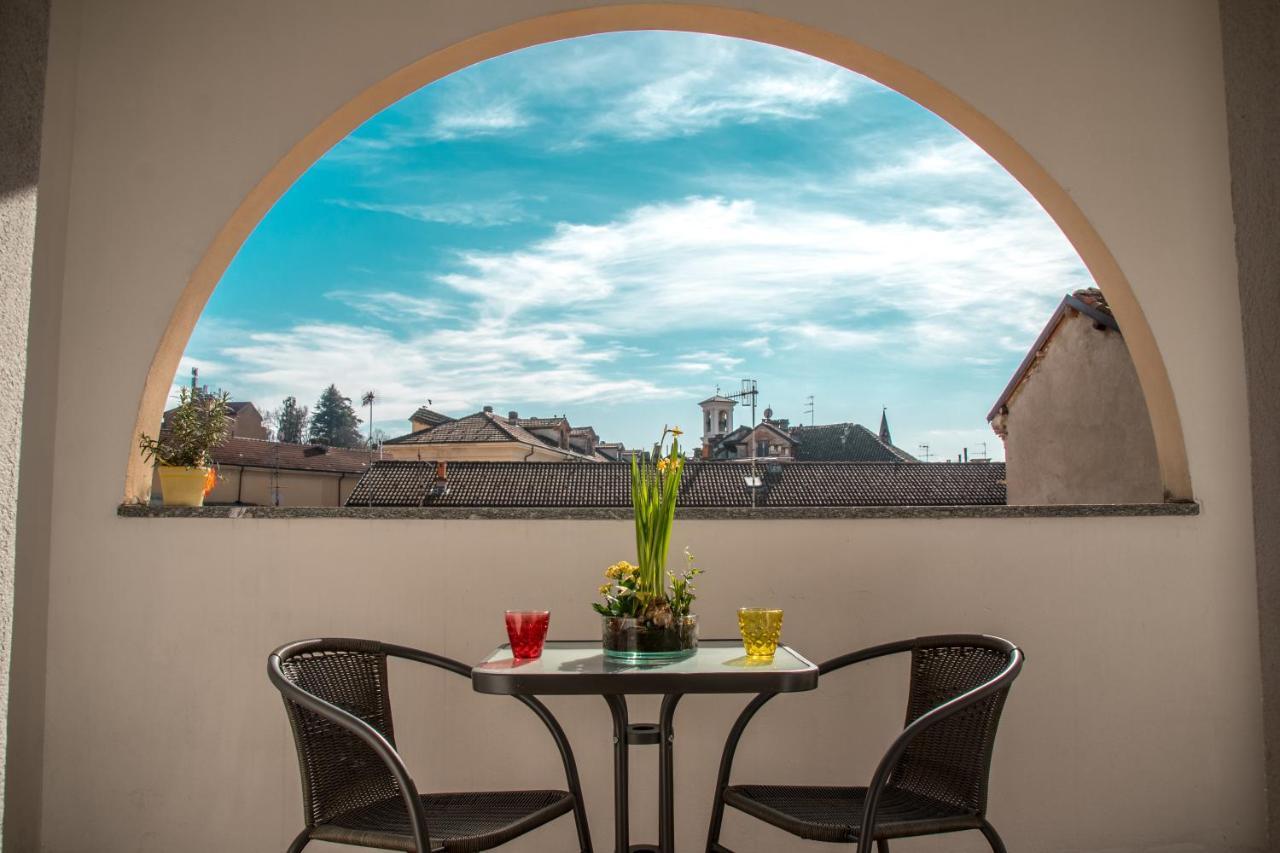 La Loggia Su Acqui. Centro, Wi-Fi, Aria Condizionata, Ascensore Acqui Terme Εξωτερικό φωτογραφία