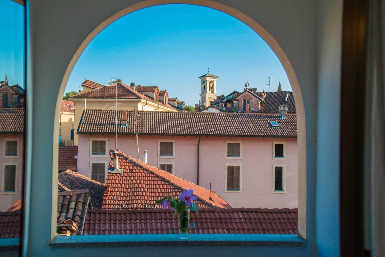 La Loggia Su Acqui. Centro, Wi-Fi, Aria Condizionata, Ascensore Acqui Terme Εξωτερικό φωτογραφία